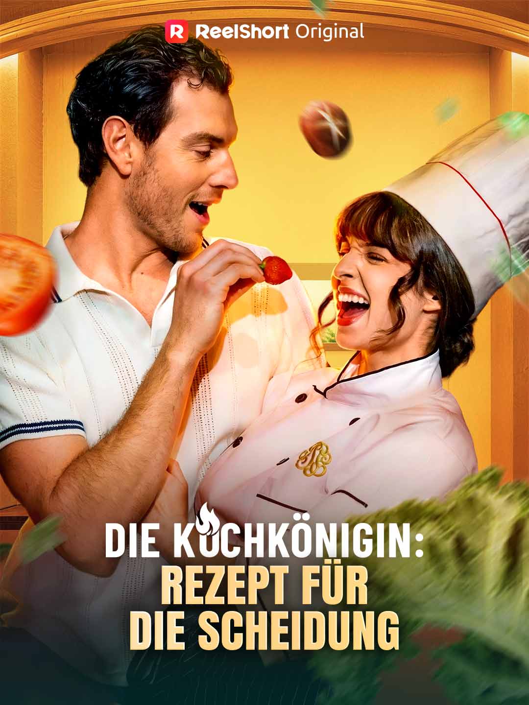Die Kochkönigin: Rezept für die Scheidung posteri
