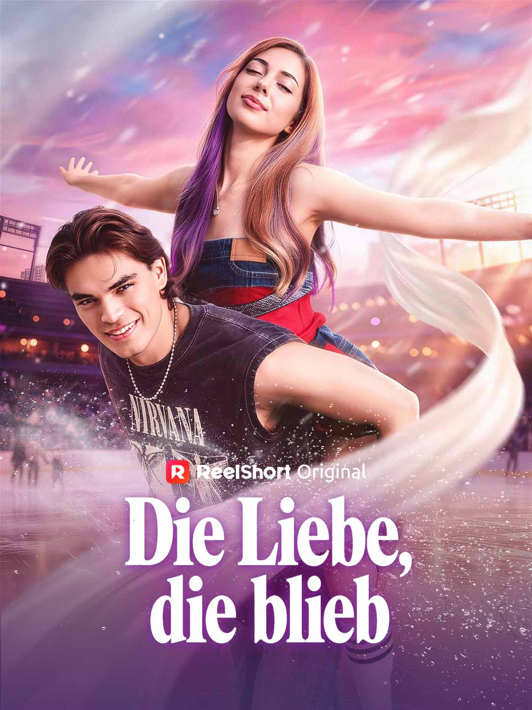 Die Liebe, die blieb posteri