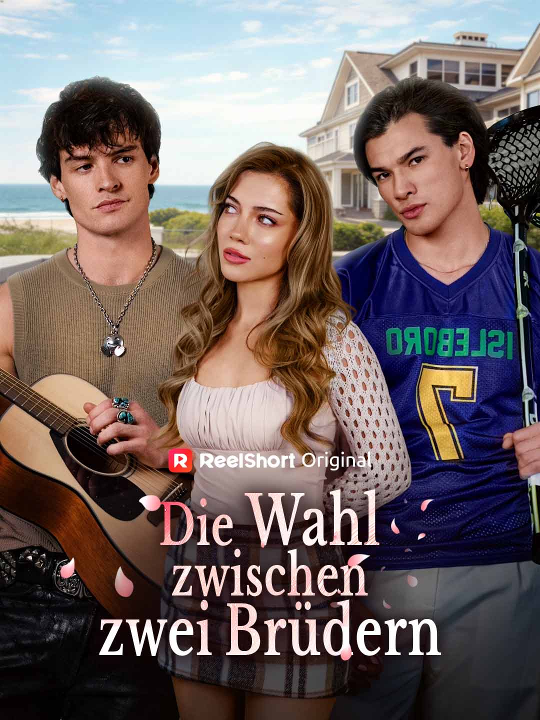 Die Wahl zwischen zwei Brüdern posteri