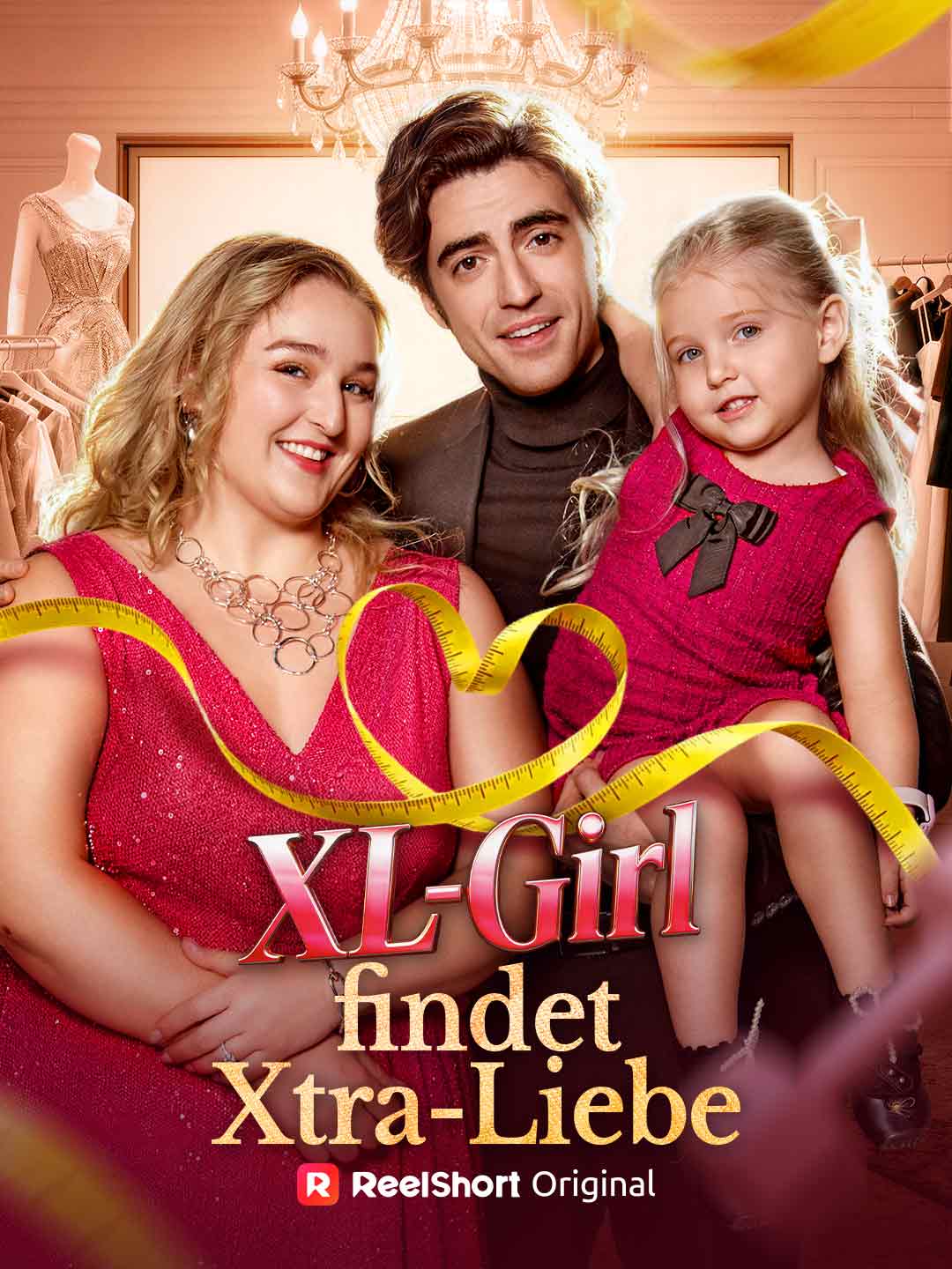 XL-Girl findet Xtra-Liebe posteri
