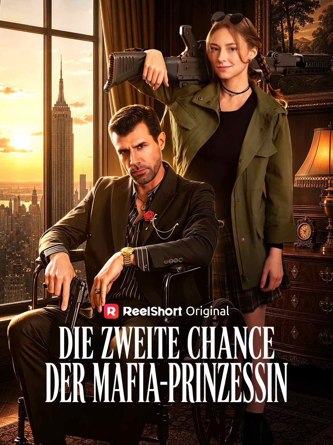 Die zweite Chance der Mafia-Prinzessin posteri