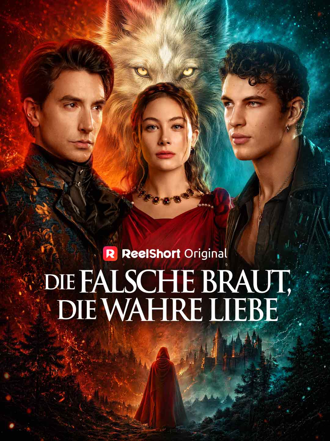 Die falsche Braut, die wahre Liebe posteri