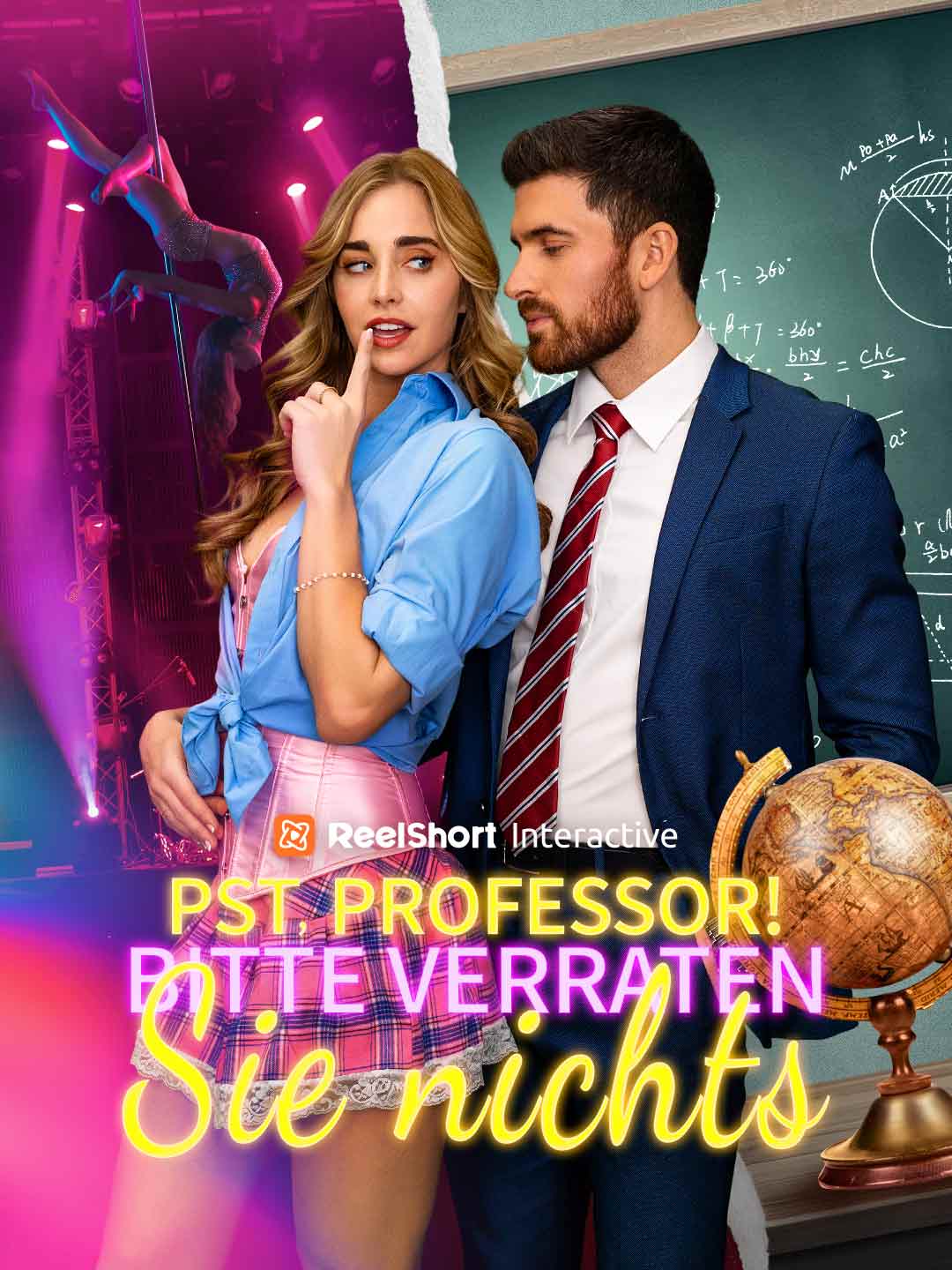 Pst, Professor! Bitte verraten Sie nichts posteri