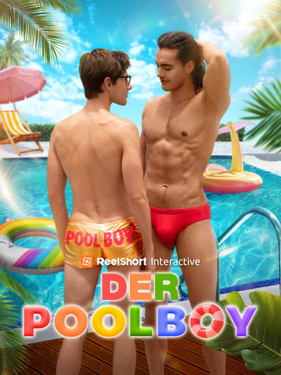 Der Poolboy posteri