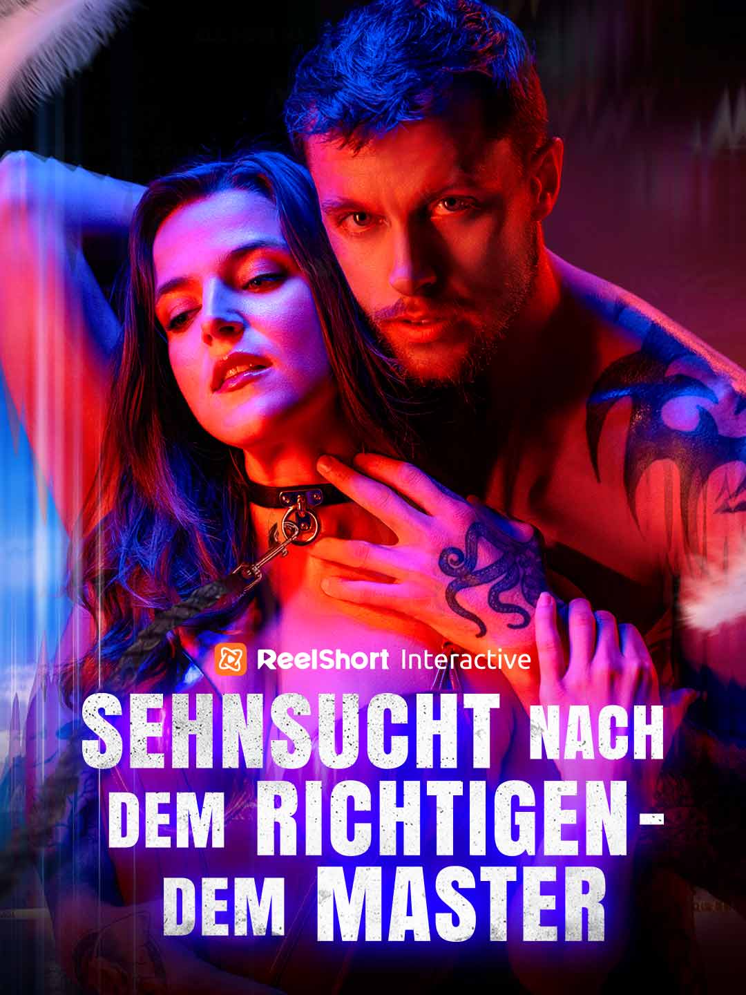 Sehnsucht nach dem Richtigen - dem Master posteri
