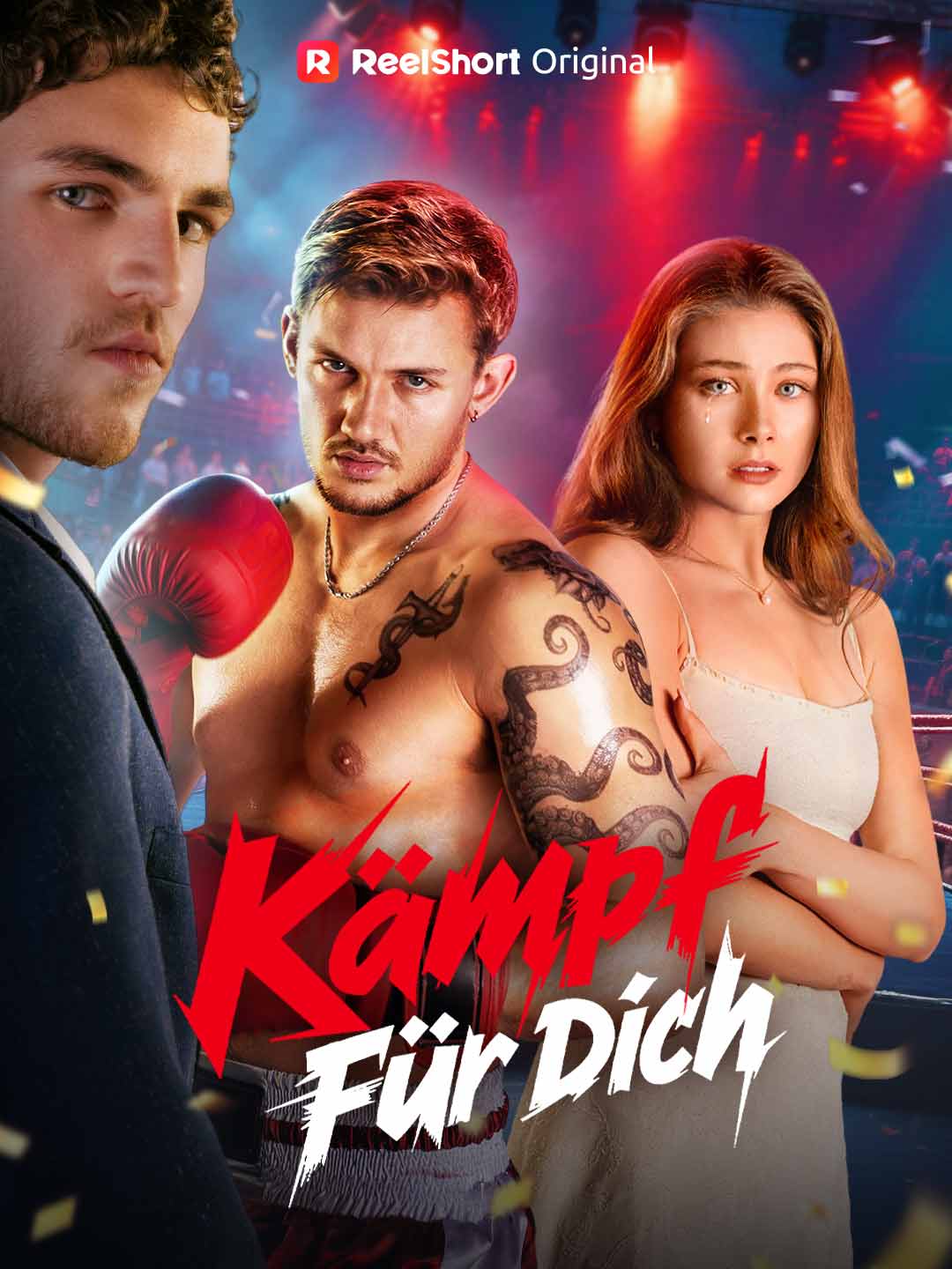 Kämpf Für Dich posteri