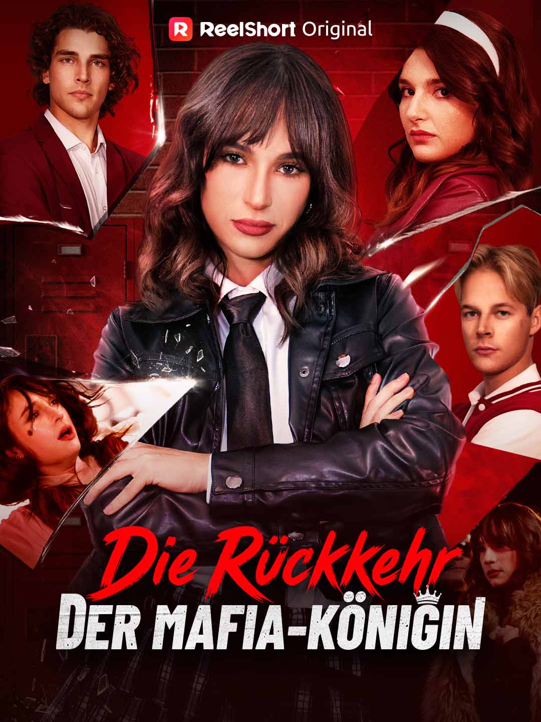 Die Rückkehr der Mafia-Königin posteri