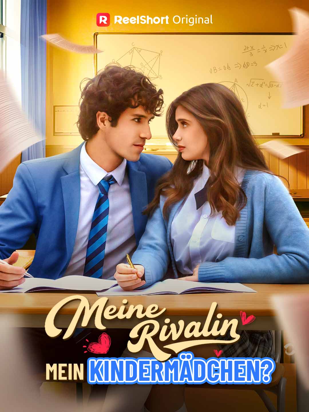 Meine Rivalin, mein Kindermädchen? posteri