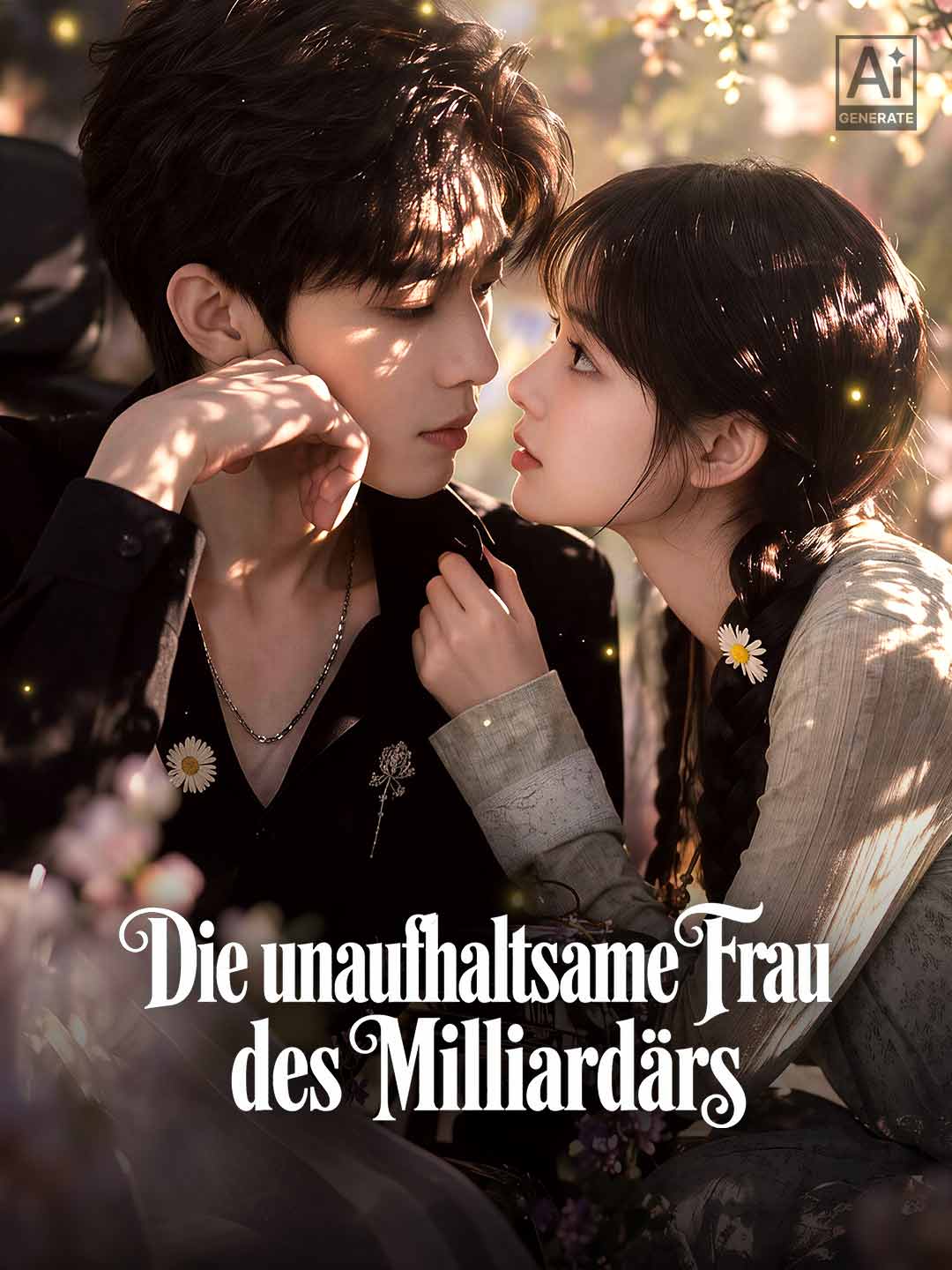 Die unaufhaltsame Frau des Milliardärs posteri
