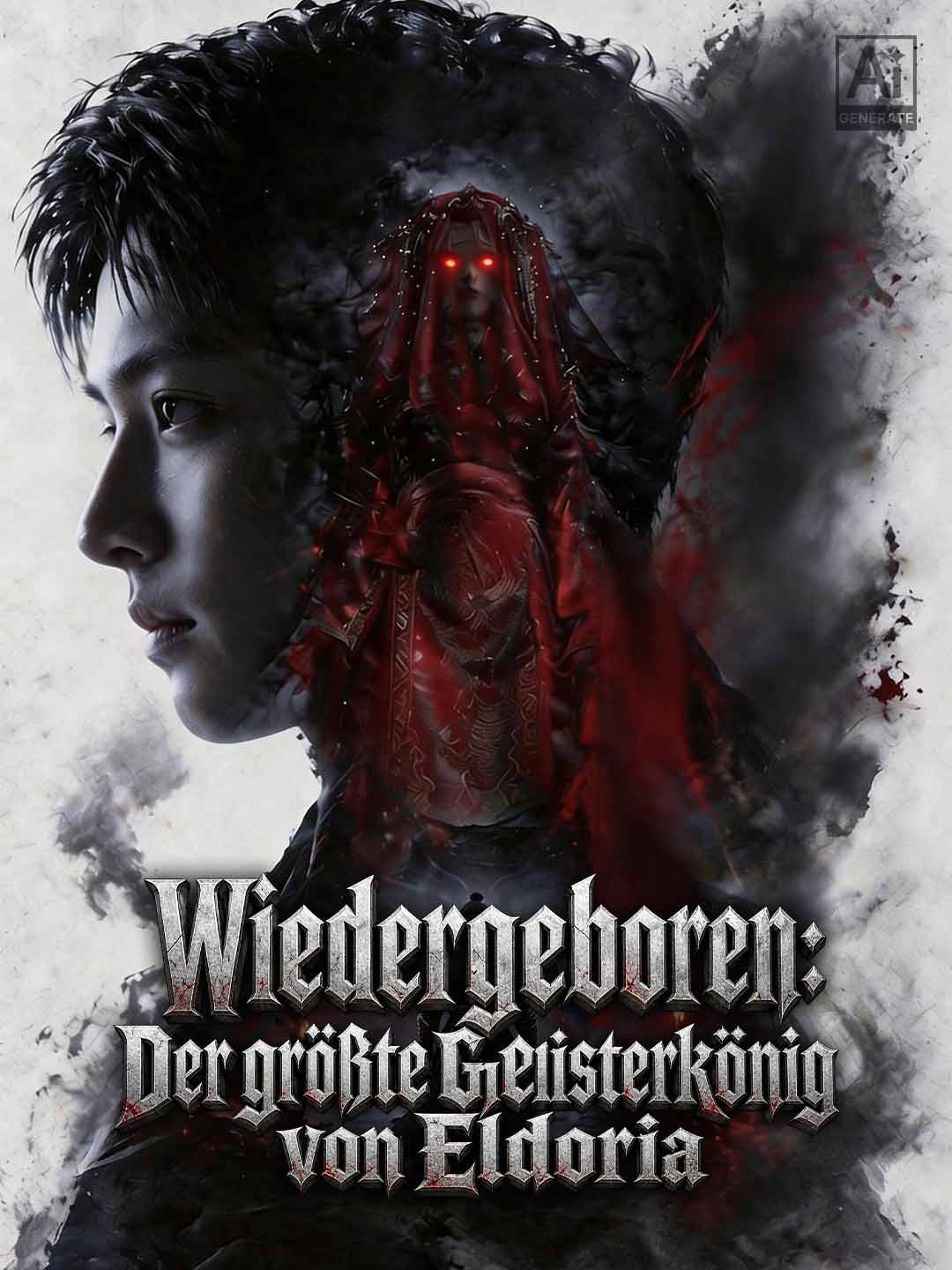 Wiedergeboren: Der größte Geisterkönig von Eldoria posteri