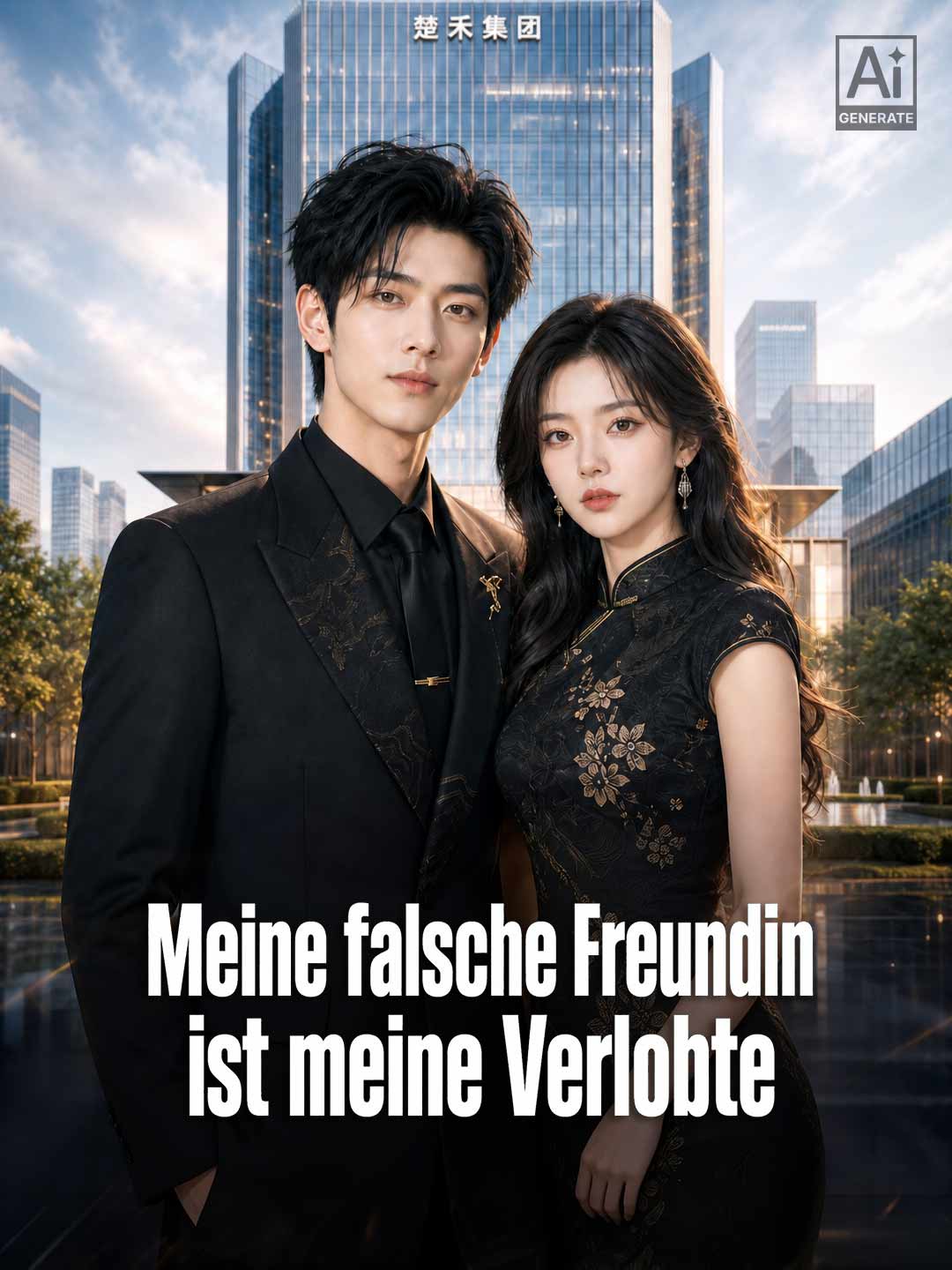 Meine falsche Freundin ist meine Verlobte posteri