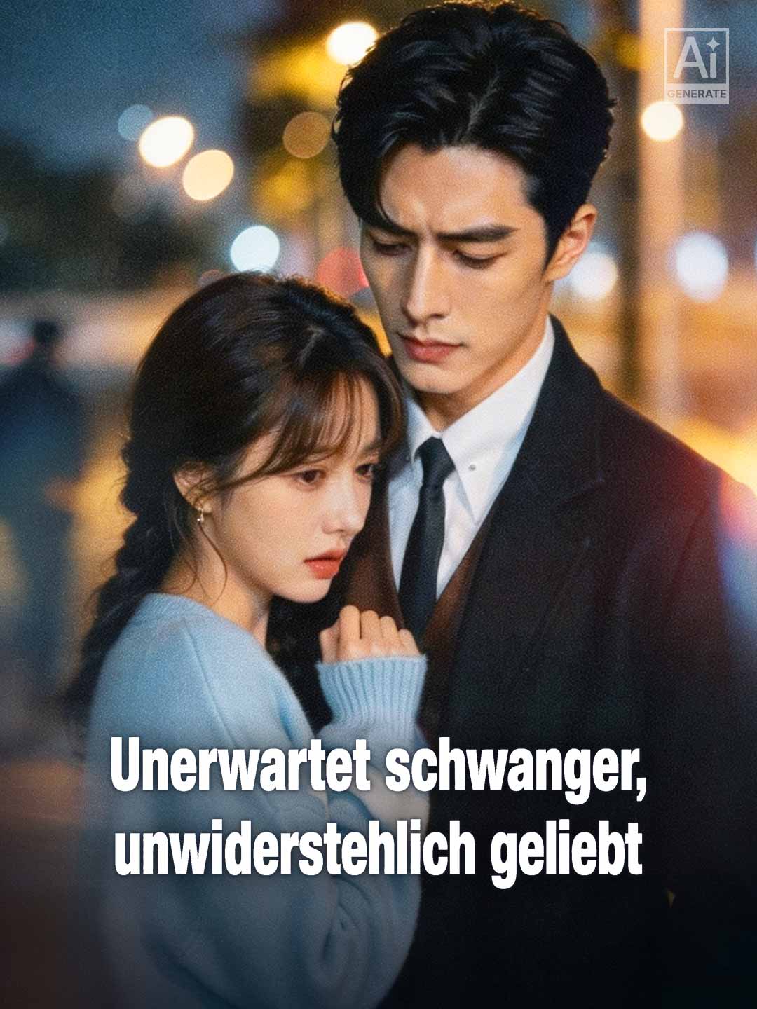 Unerwartet schwanger, unwiderstehlich geliebt posteri