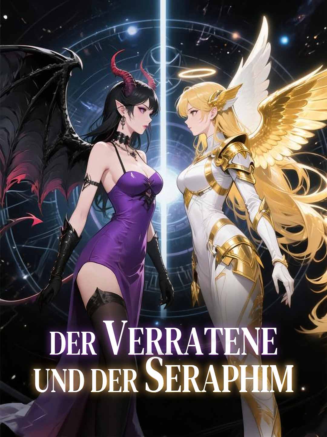 Der Verratene und der Seraphim posteri