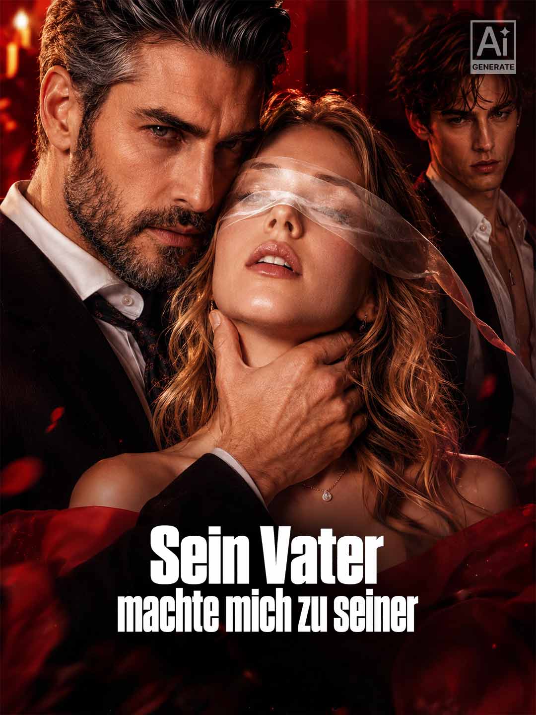 Sein Vater machte mich zu seiner posteri