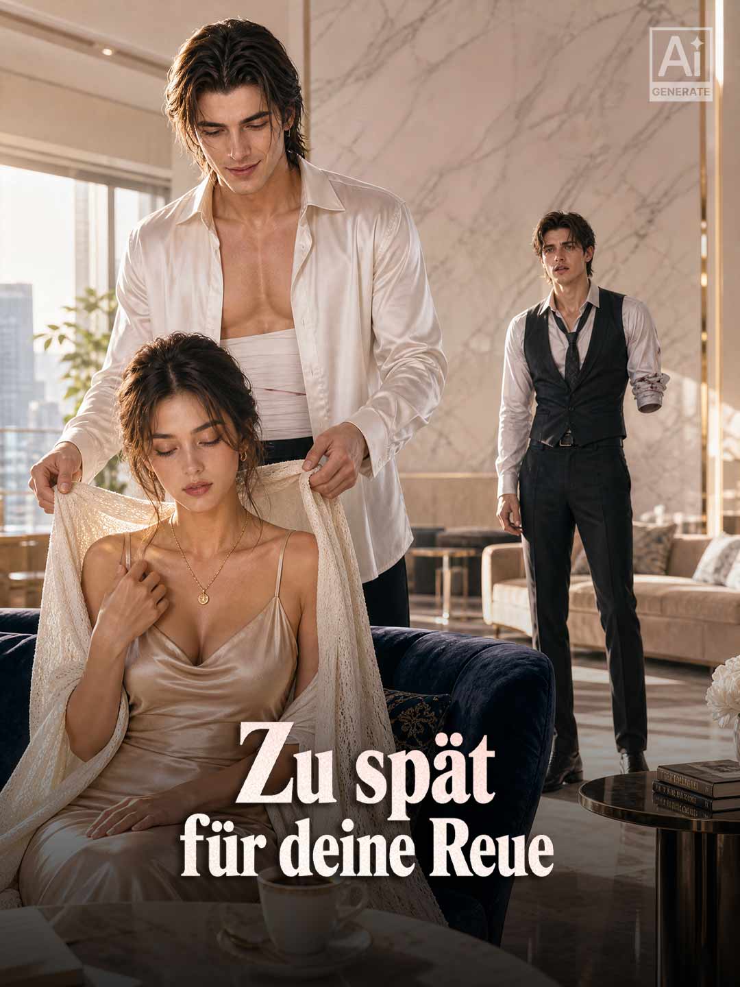 Zu spät für deine Reue posteri