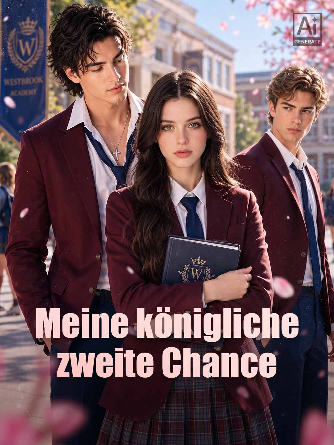 Meine königliche zweite Chance posteri