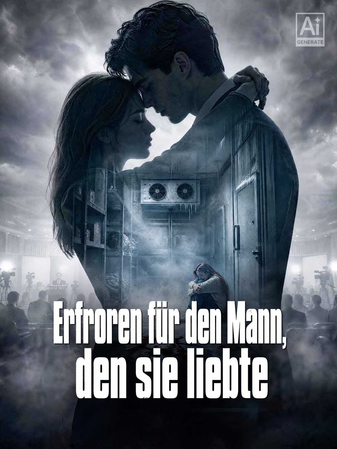 Erfroren für den Mann, den sie liebte posteri