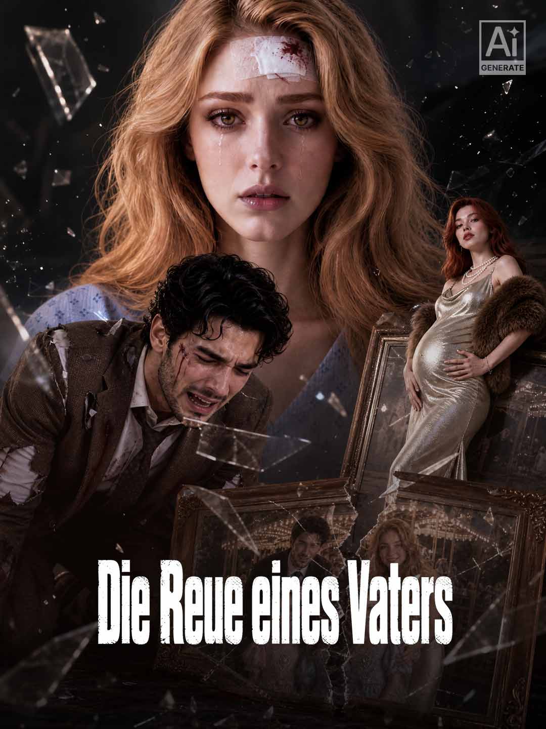 Die Reue eines Vaters posteri