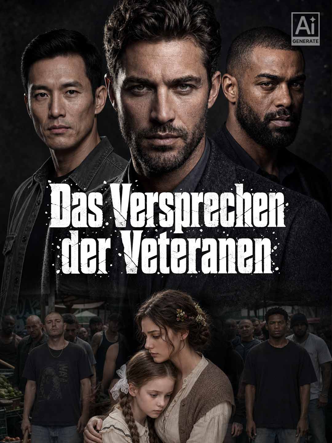 Das Versprechen der Veteranen posteri