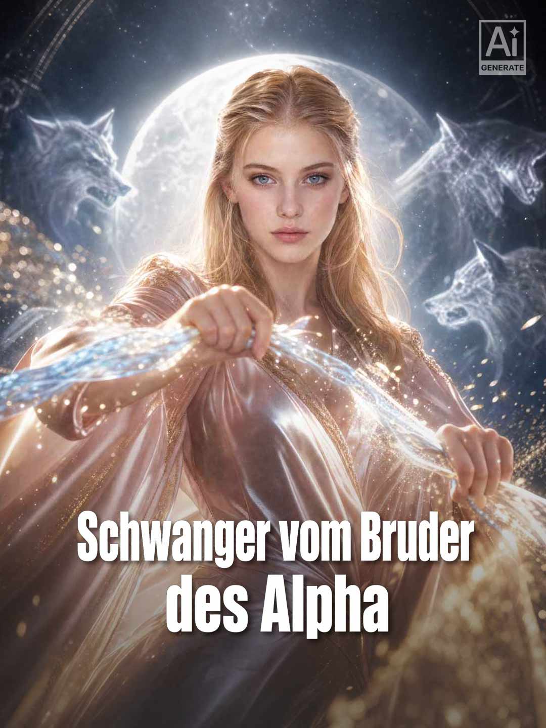 Schwanger vom Bruder des Alpha posteri
