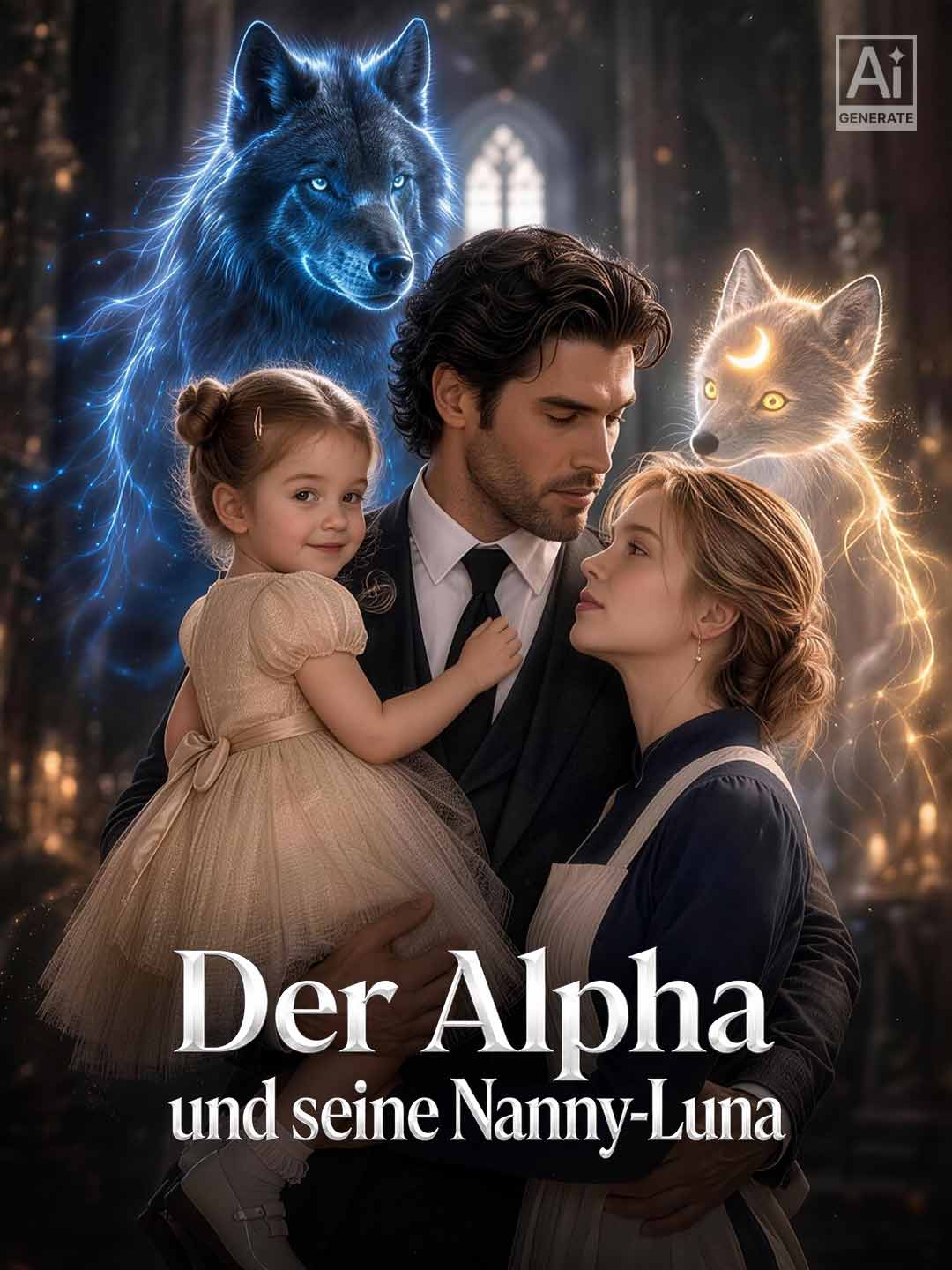 Der Alpha und seine Nanny-Luna posteri
