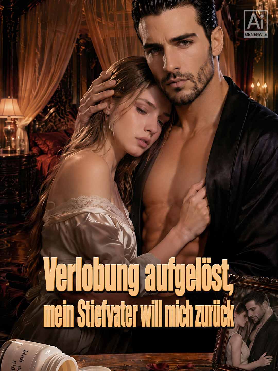 Verlobung aufgelöst, mein Stiefvater will mich zurück posteri