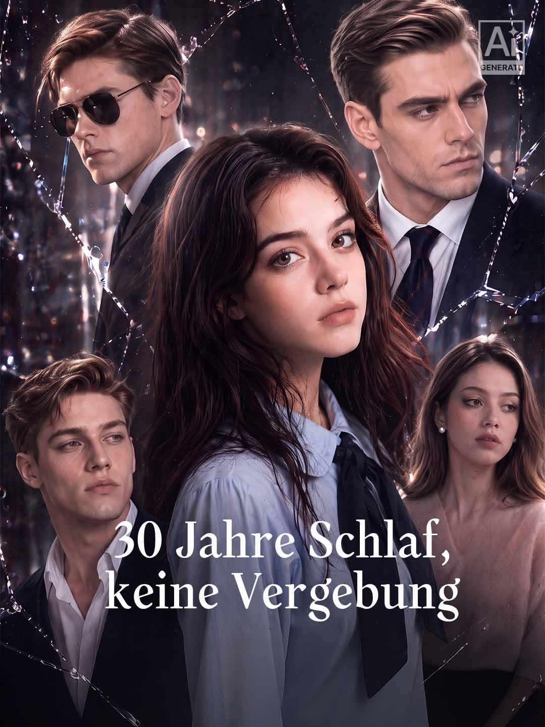 30 Jahre Schlaf, keine Vergebung posteri