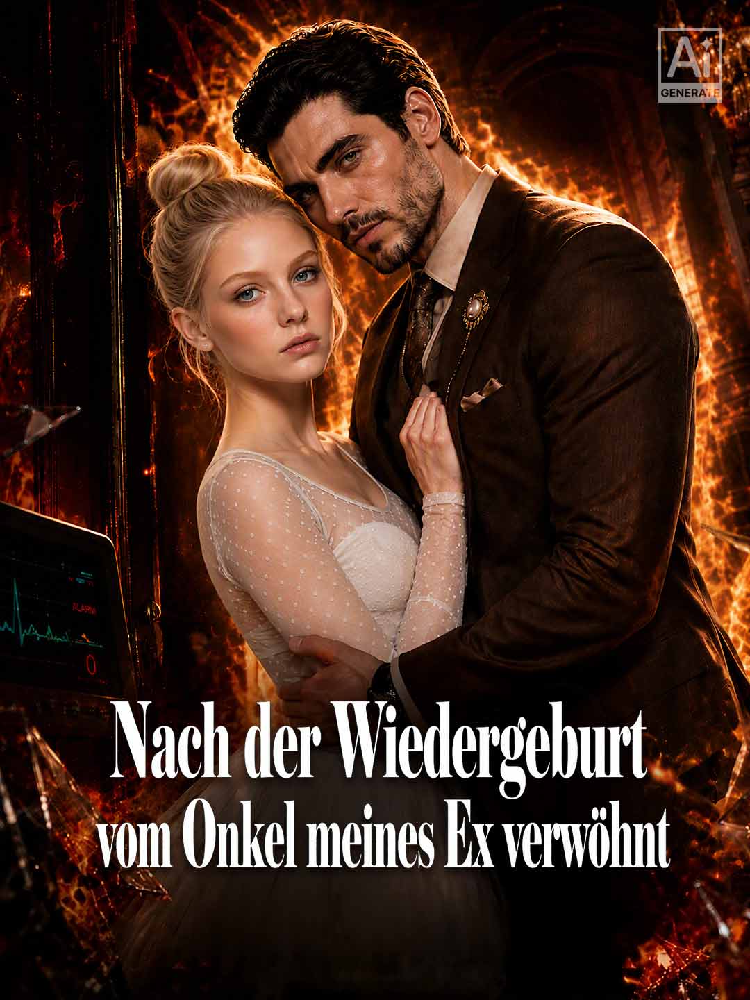 Nach der Wiedergeburt vom Onkel meines Ex verwöhnt posteri
