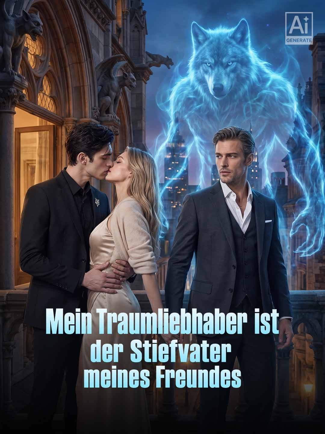 Mein Traumliebhaber ist der Stiefvater meines Freundes posteri