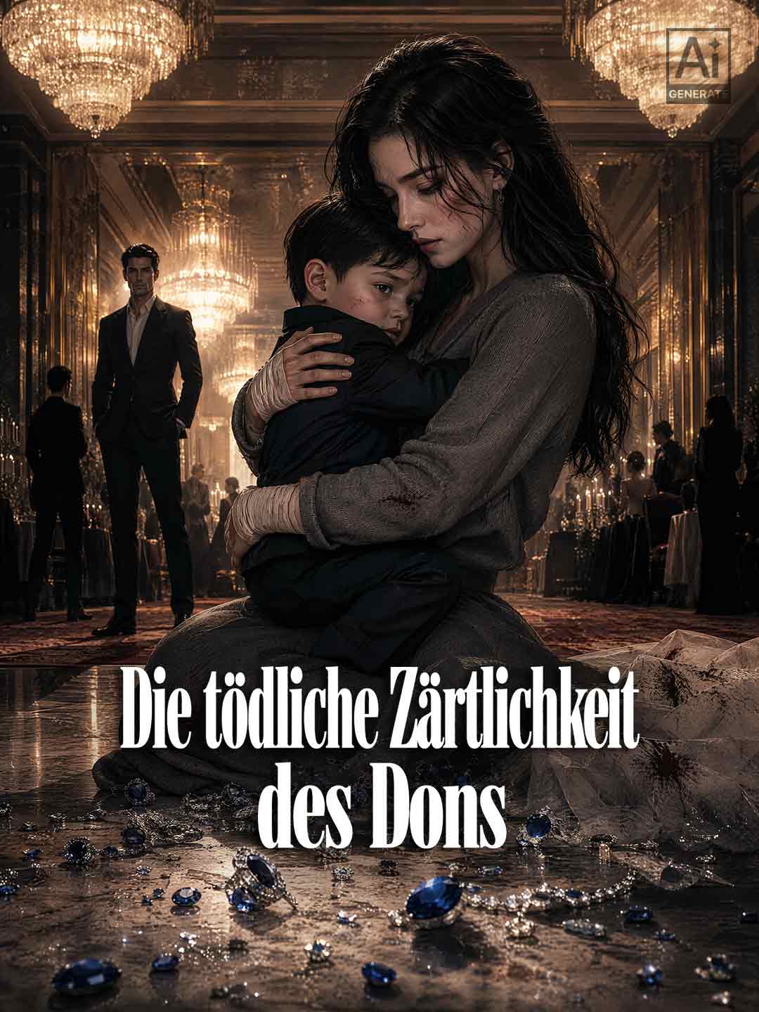 Die tödliche Zärtlichkeit des Dons posteri