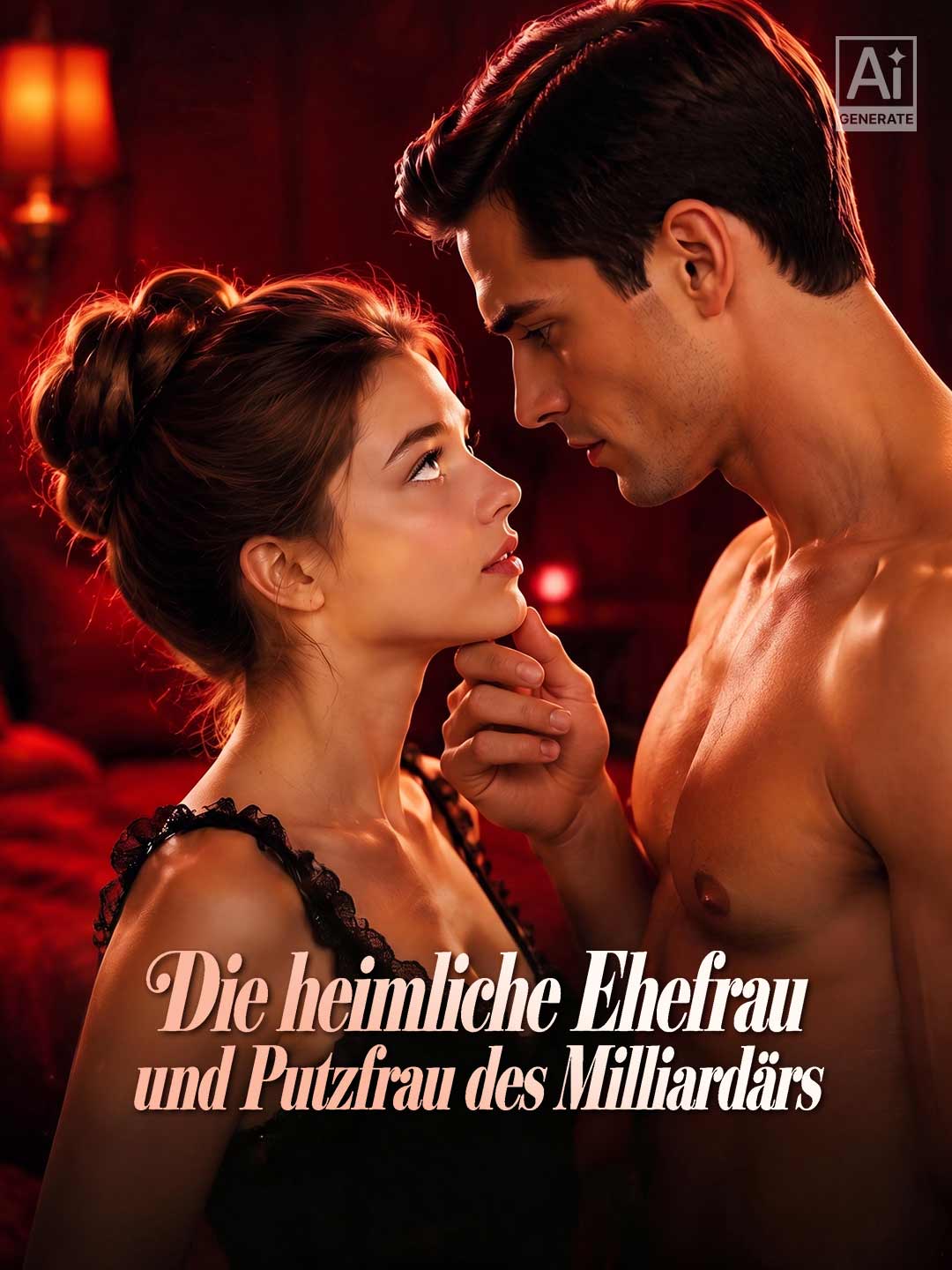 Die heimliche Ehefrau und Putzfrau des Milliardärs posteri