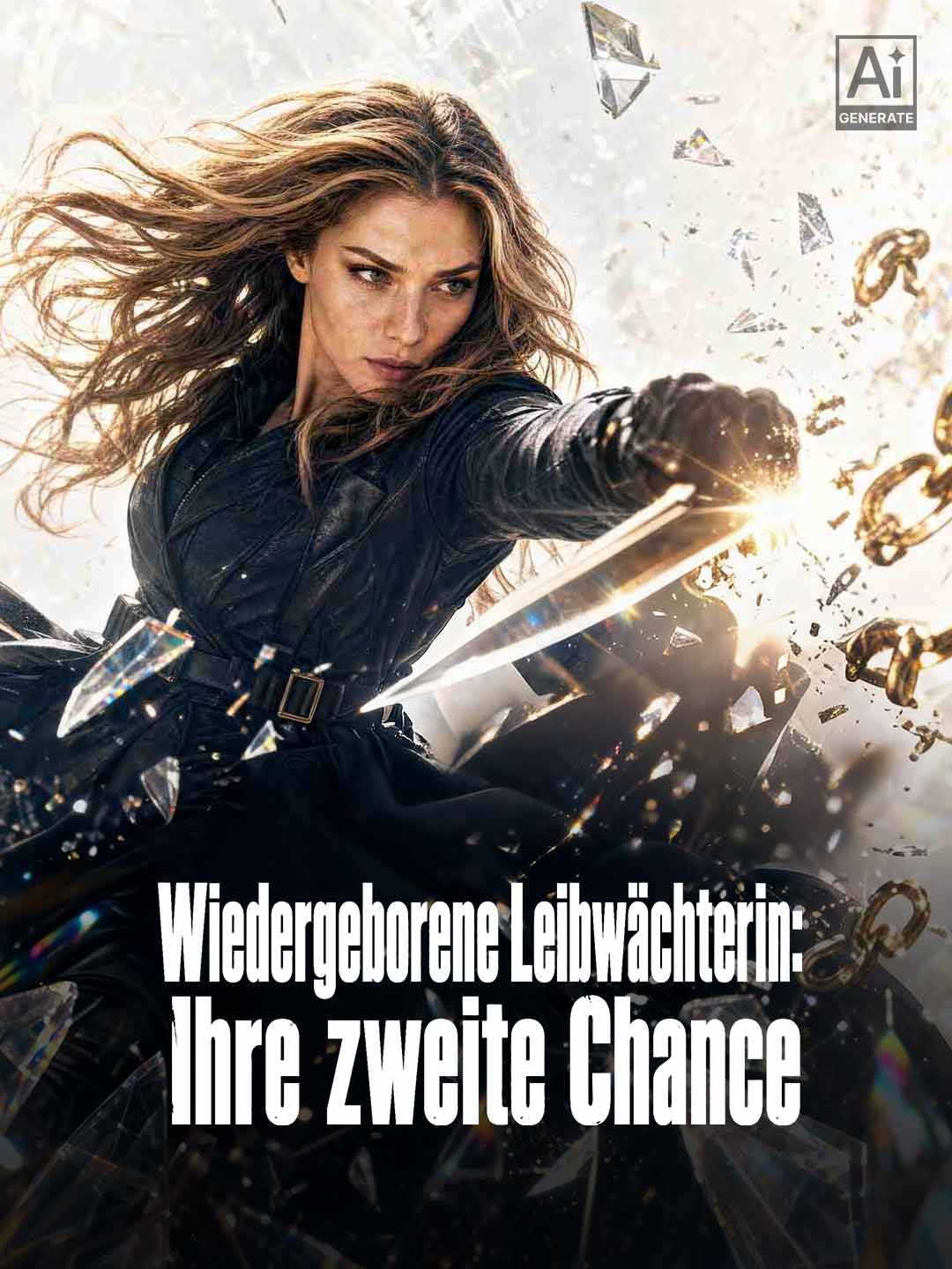 Wiedergeborene Leibwächterin: Ihre zweite Chance posteri