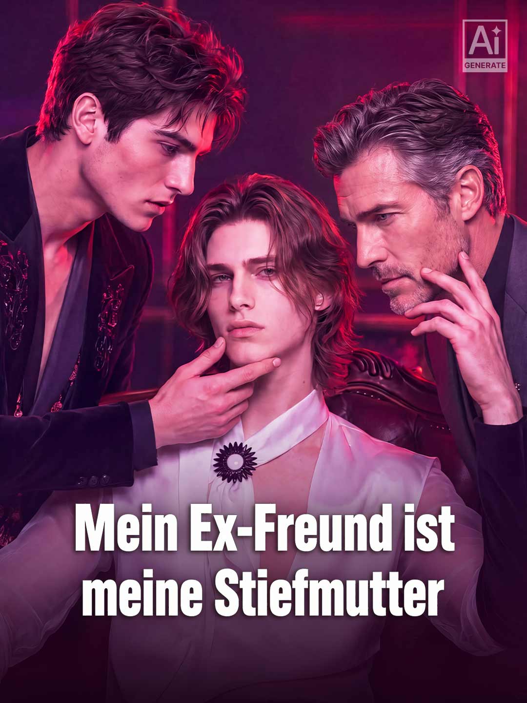 Mein Ex-Freund ist meine Stiefmutter posteri