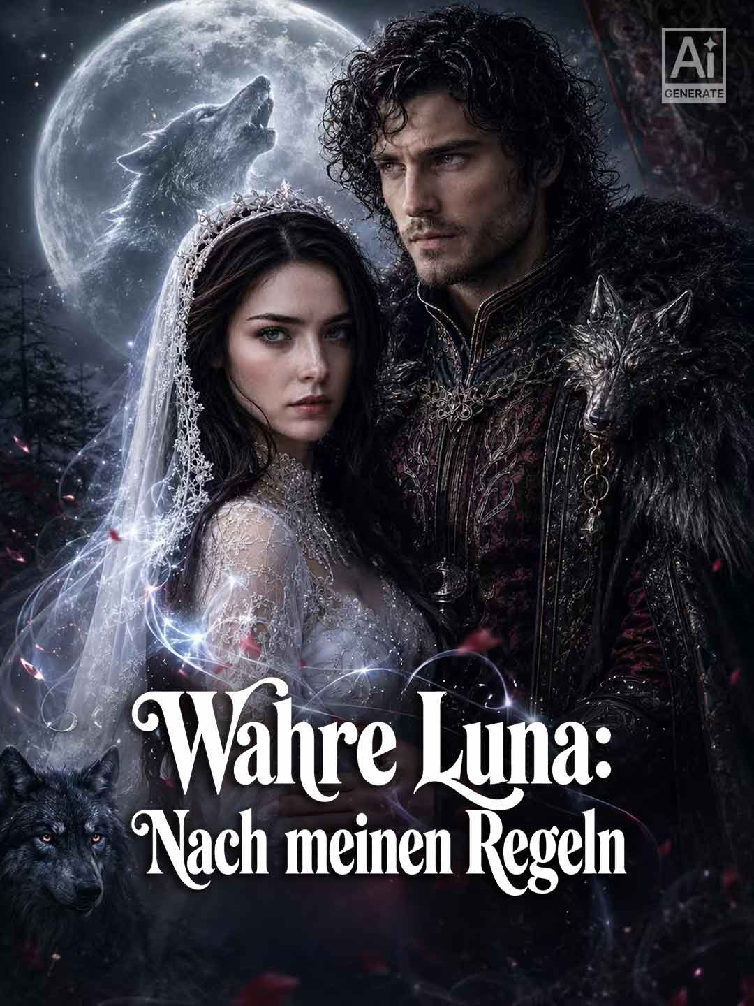 Wahre Luna: Nach meinen Regeln posteri
