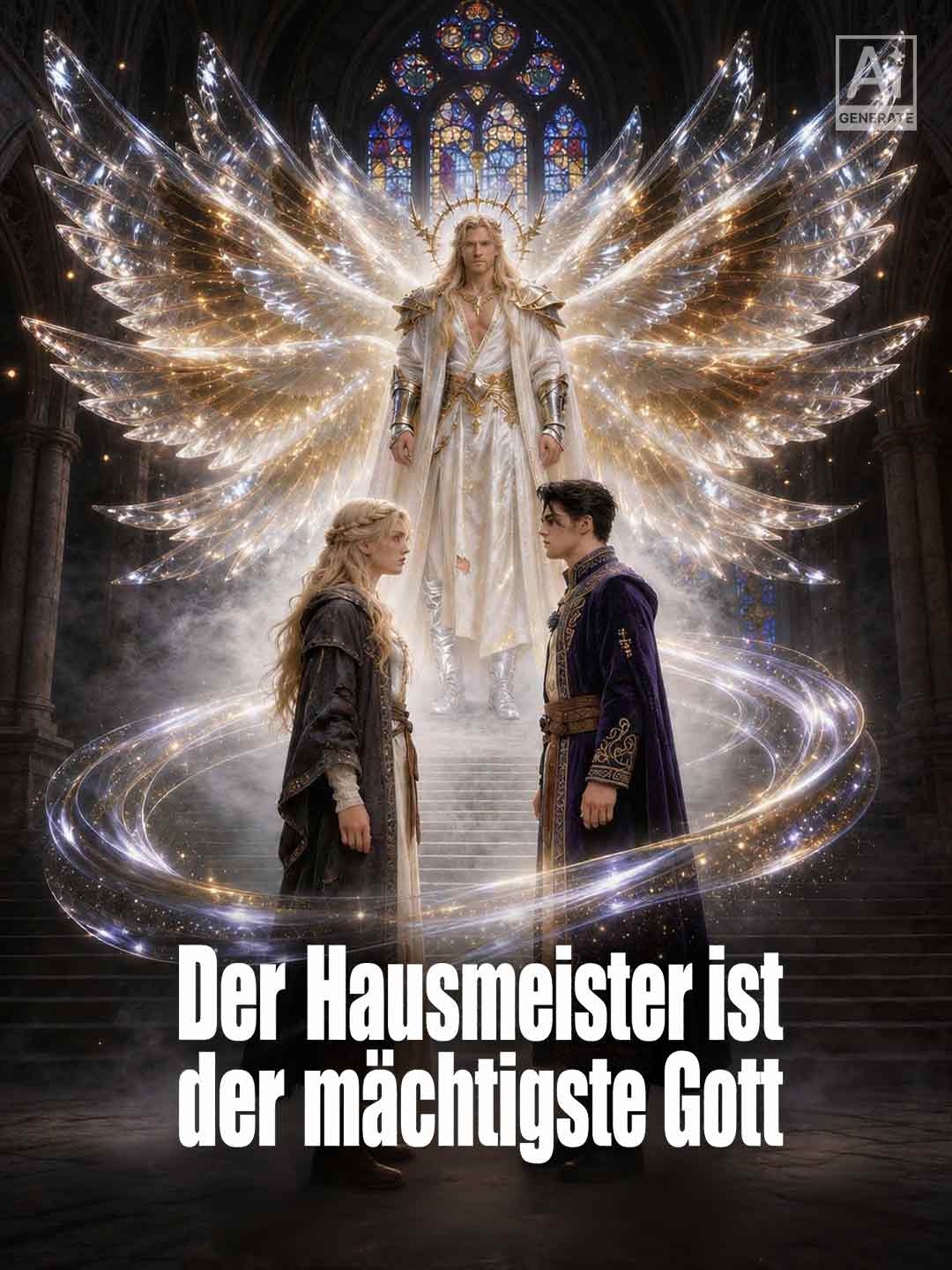 Der Hausmeister ist der mächtigste Gott posteri