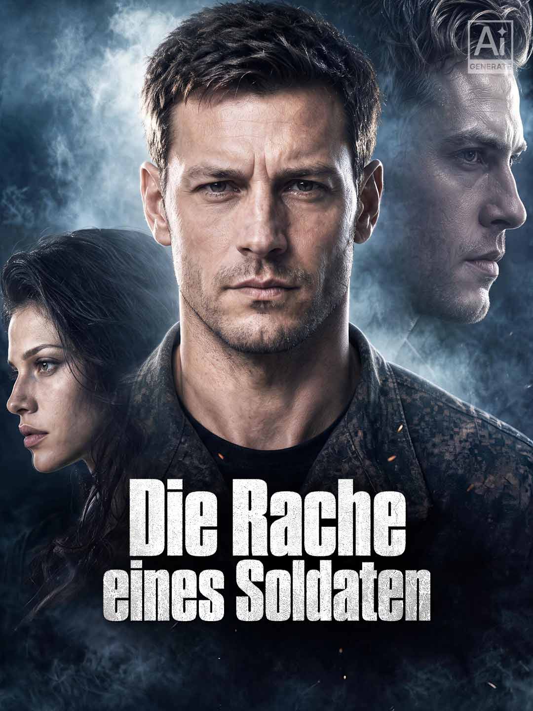 Die Rache eines Soldaten posteri
