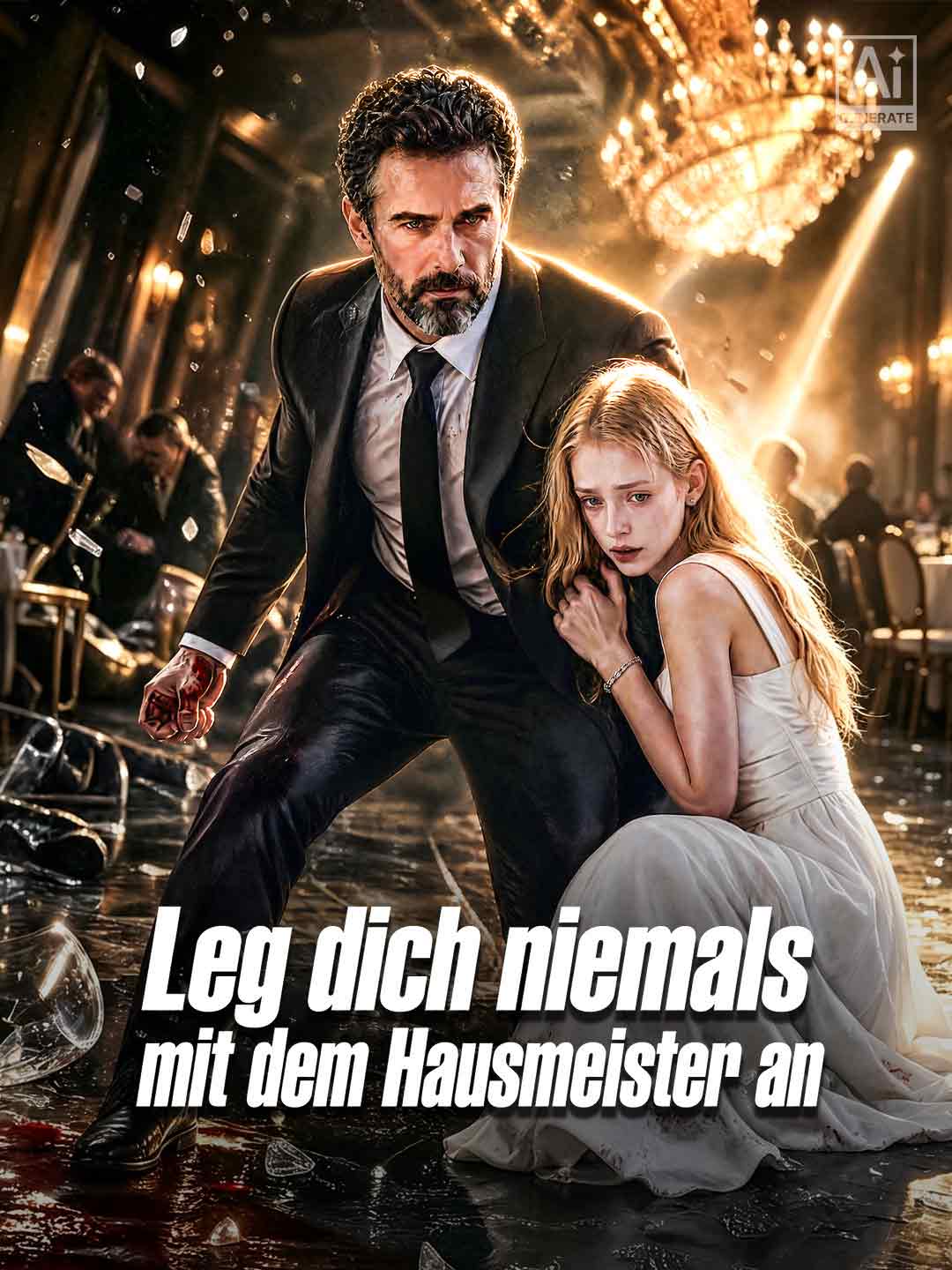 Leg dich niemals mit dem Hausmeister an posteri
