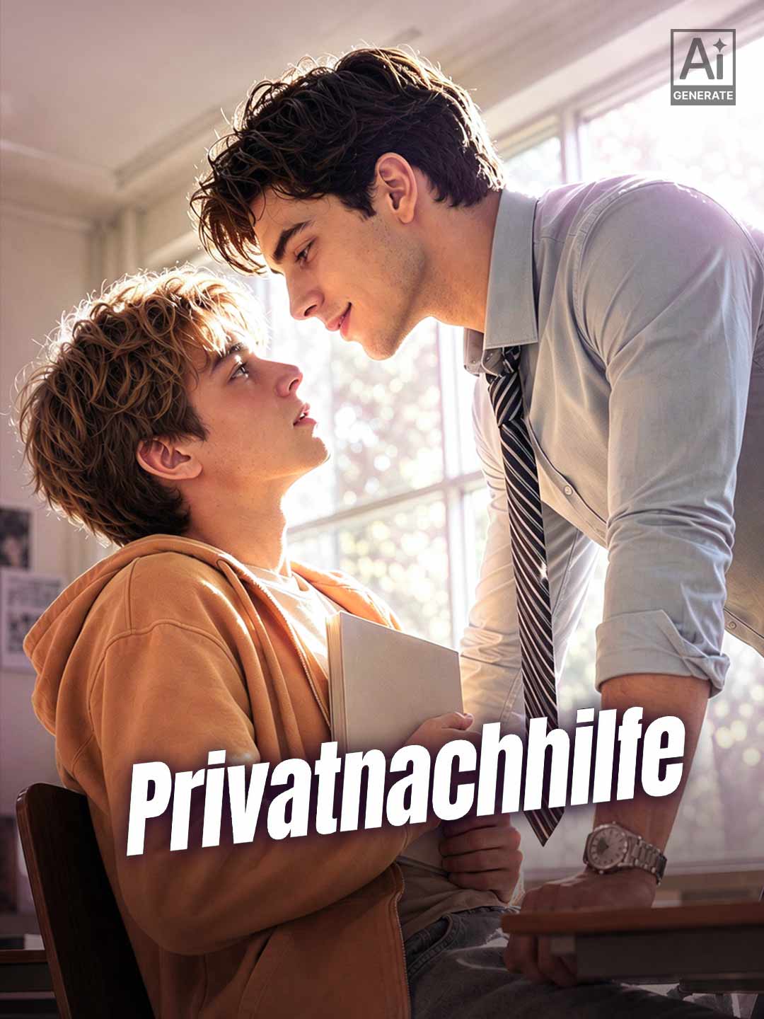 Privatnachhilfe posteri
