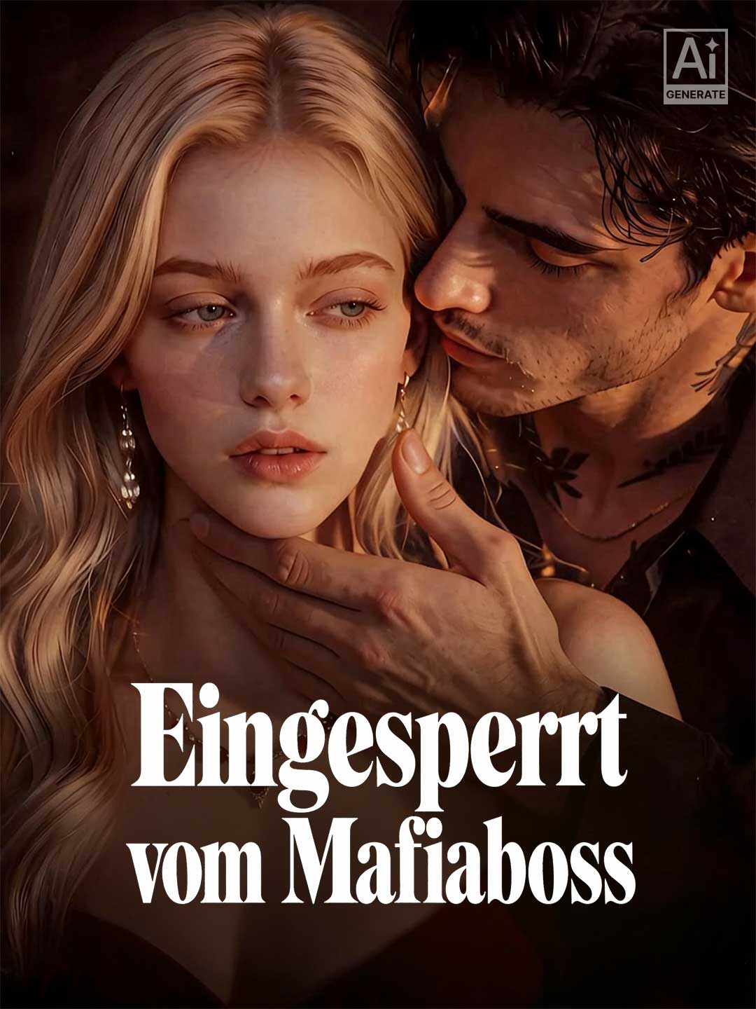 Eingesperrt vom Mafiaboss posteri
