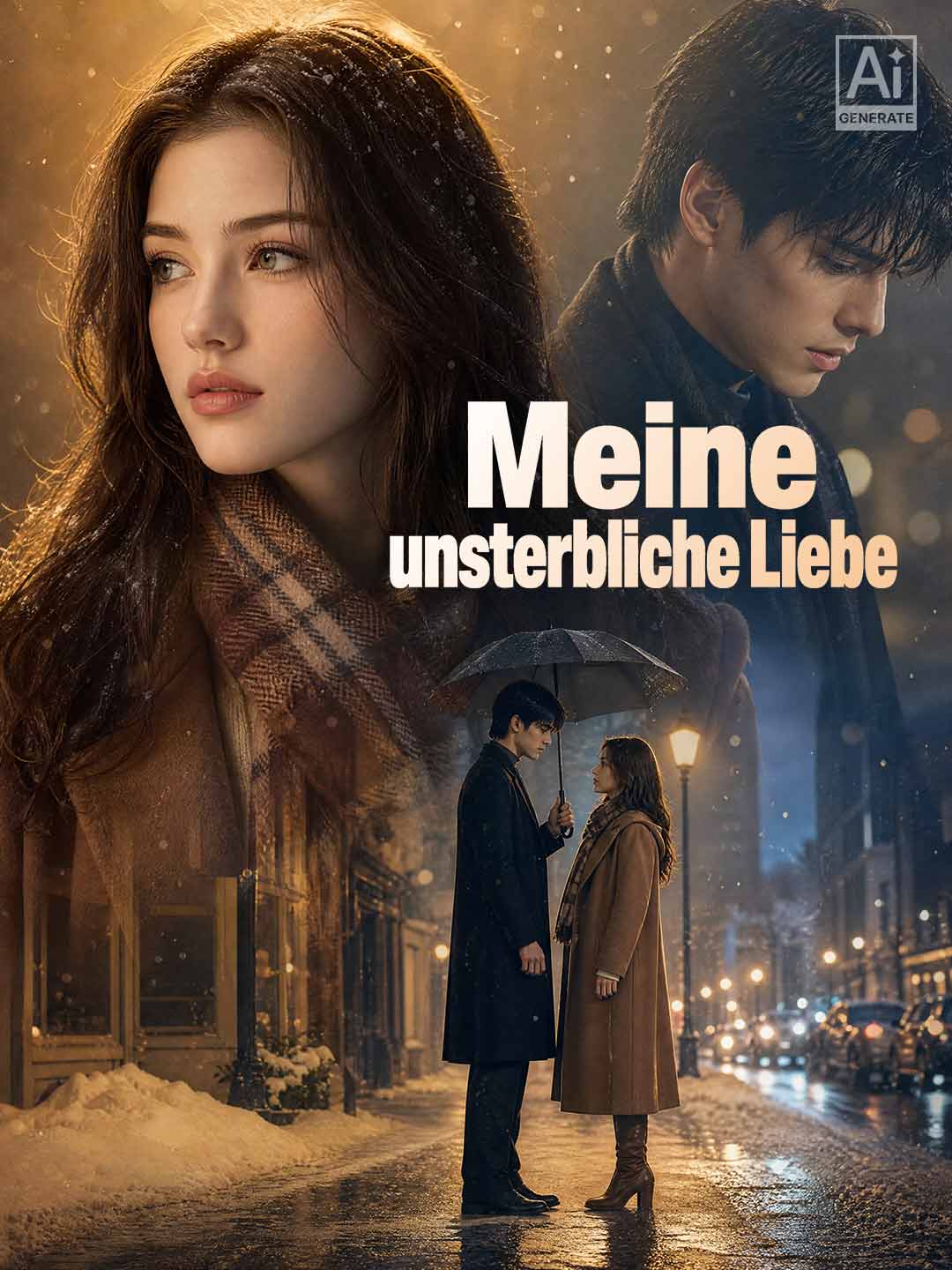 Meine unsterbliche Liebe posteri