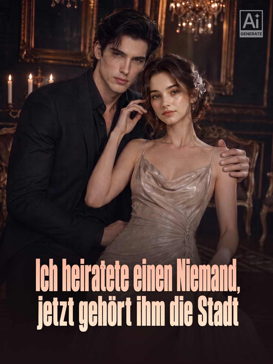 Ich heiratete einen Niemand, jetzt gehört ihm die Stadt posteri
