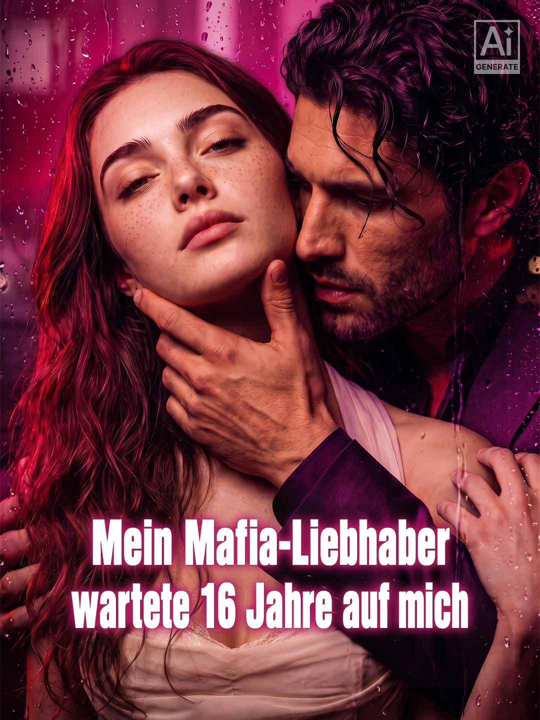 Mein Mafia-Liebhaber wartete 16 Jahre auf mich posteri