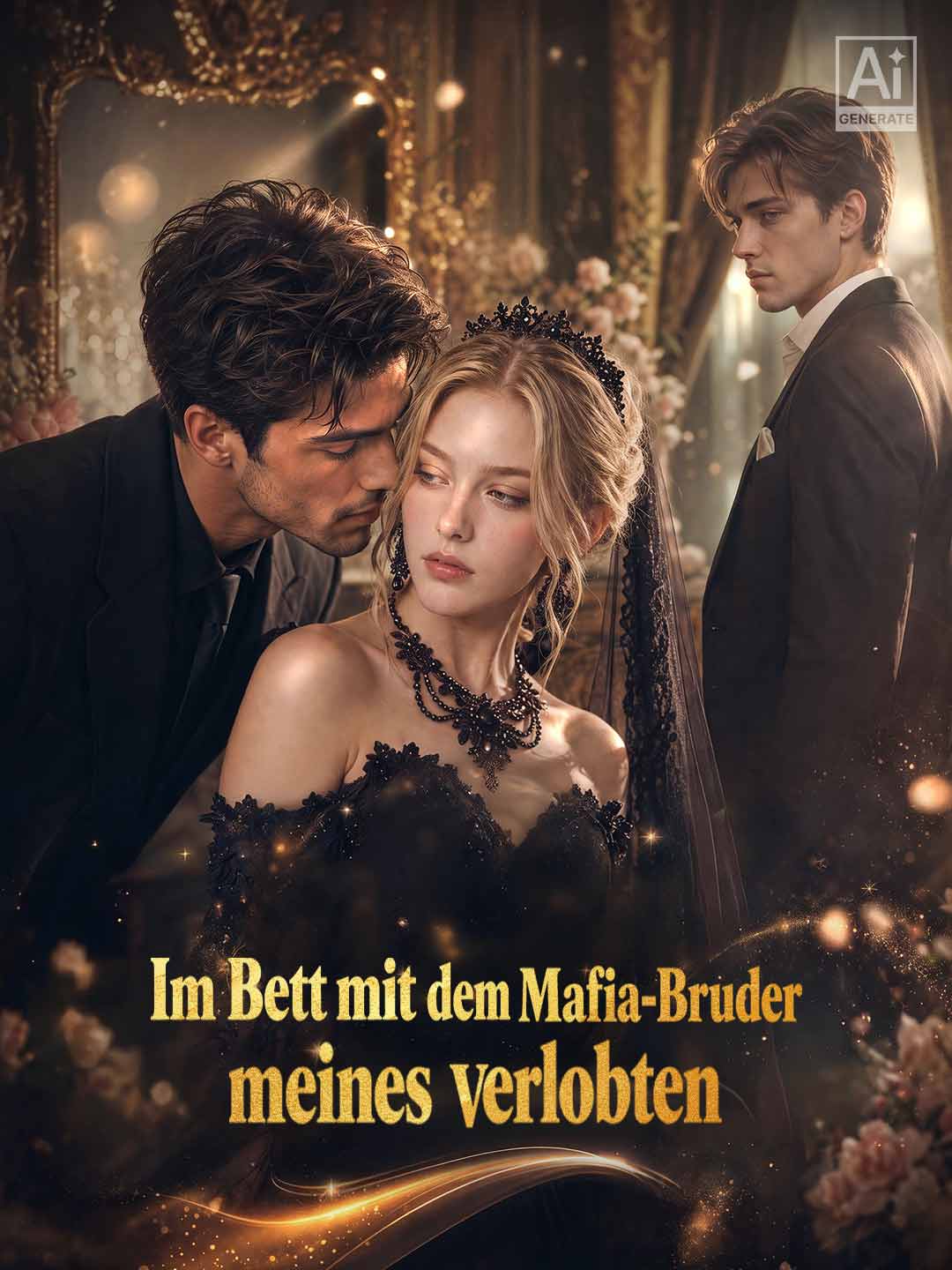 Im Bett mit dem Mafia-Bruder meines Verlobten posteri