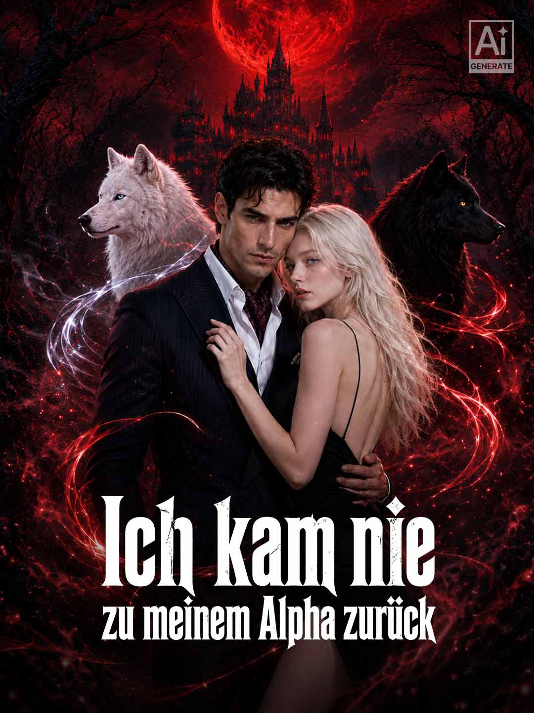 Ich kam nie zu meinem Alpha zurück posteri