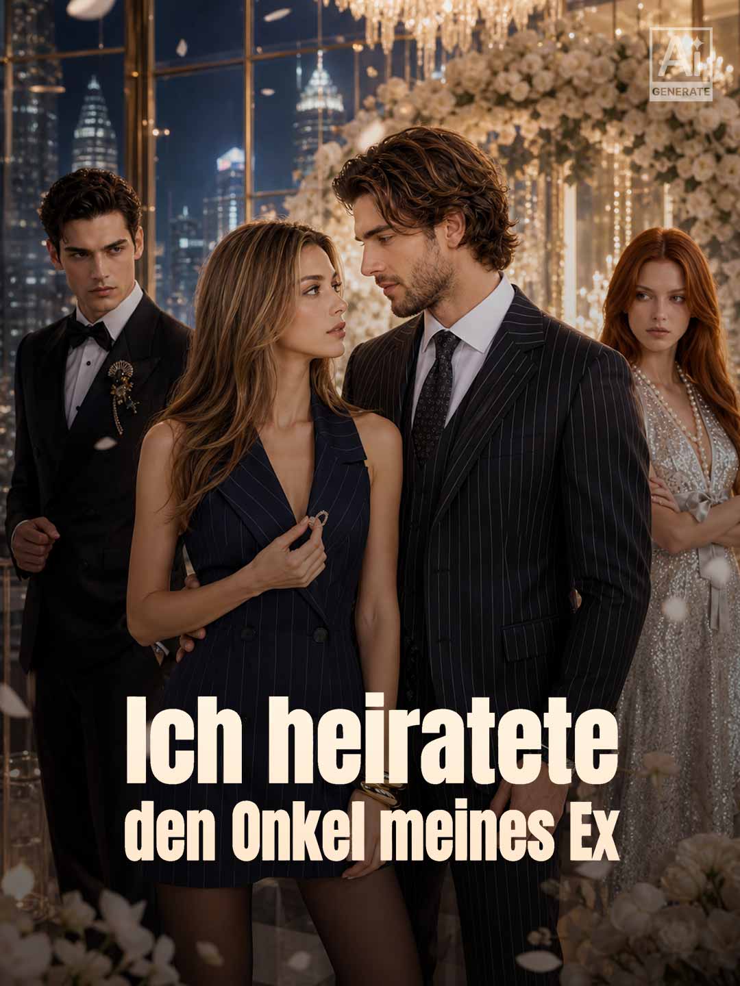 Ich heiratete den Onkel meines Ex posteri