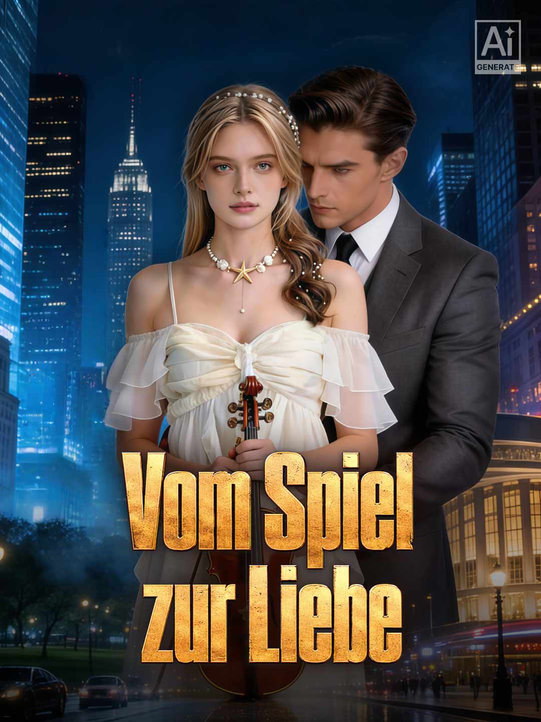 Vom Spiel zur Liebe posteri