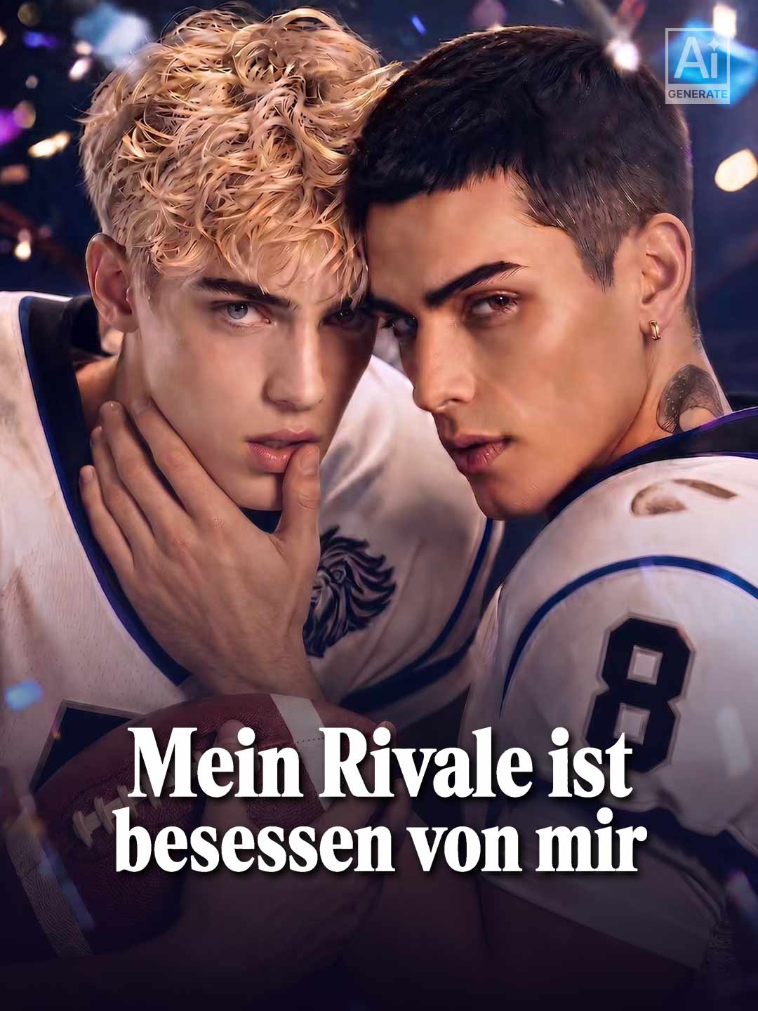 Mein Rivale ist besessen von mir posteri