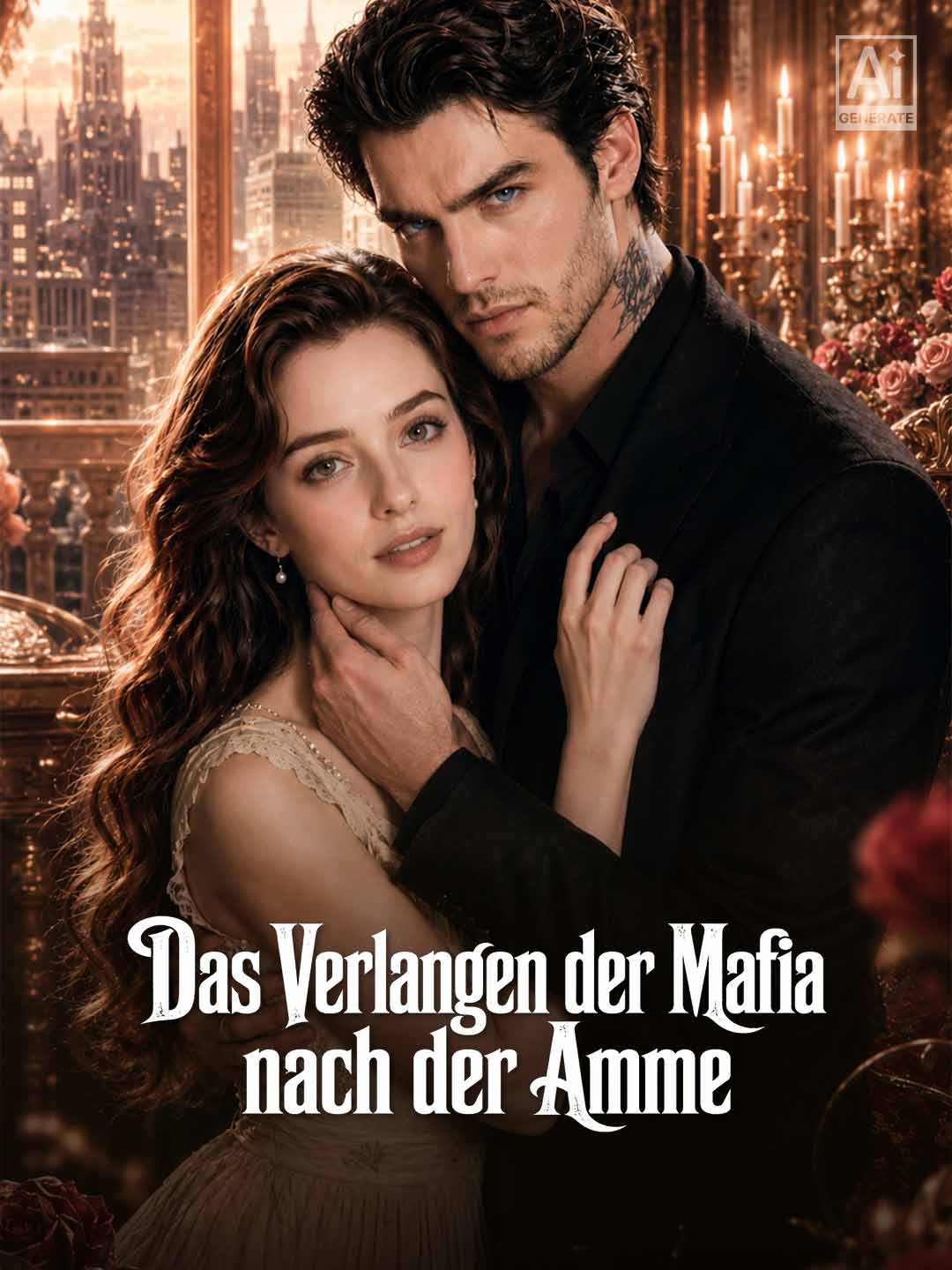 Das Verlangen der Mafia nach der Amme posteri