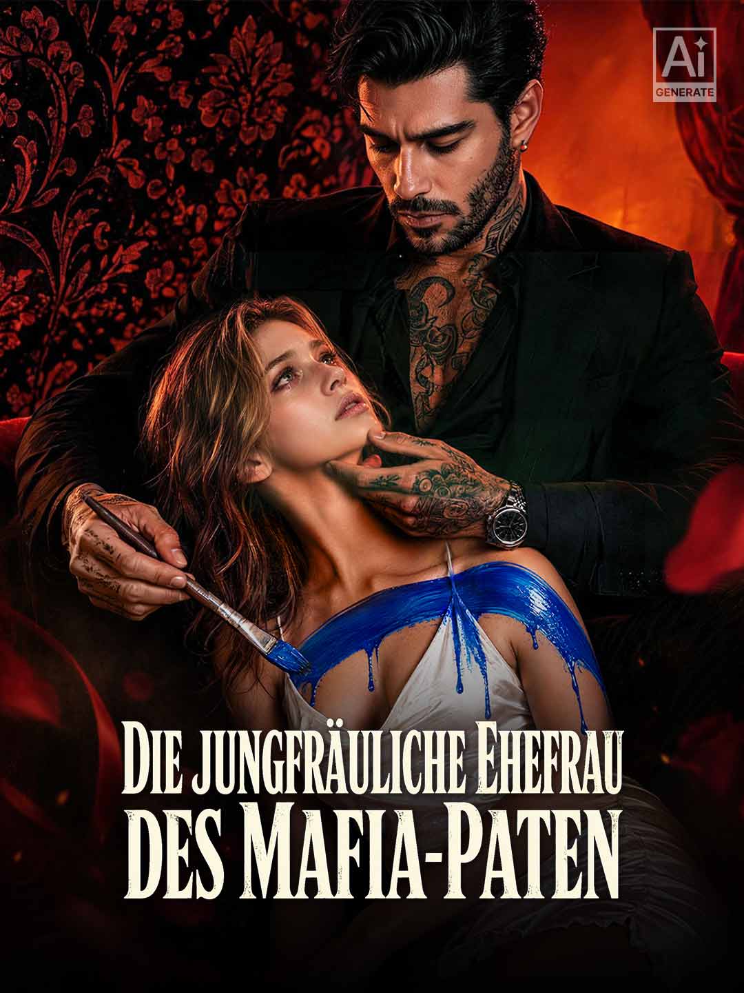 Die jungfräuliche Ehefrau des Mafia-Paten posteri