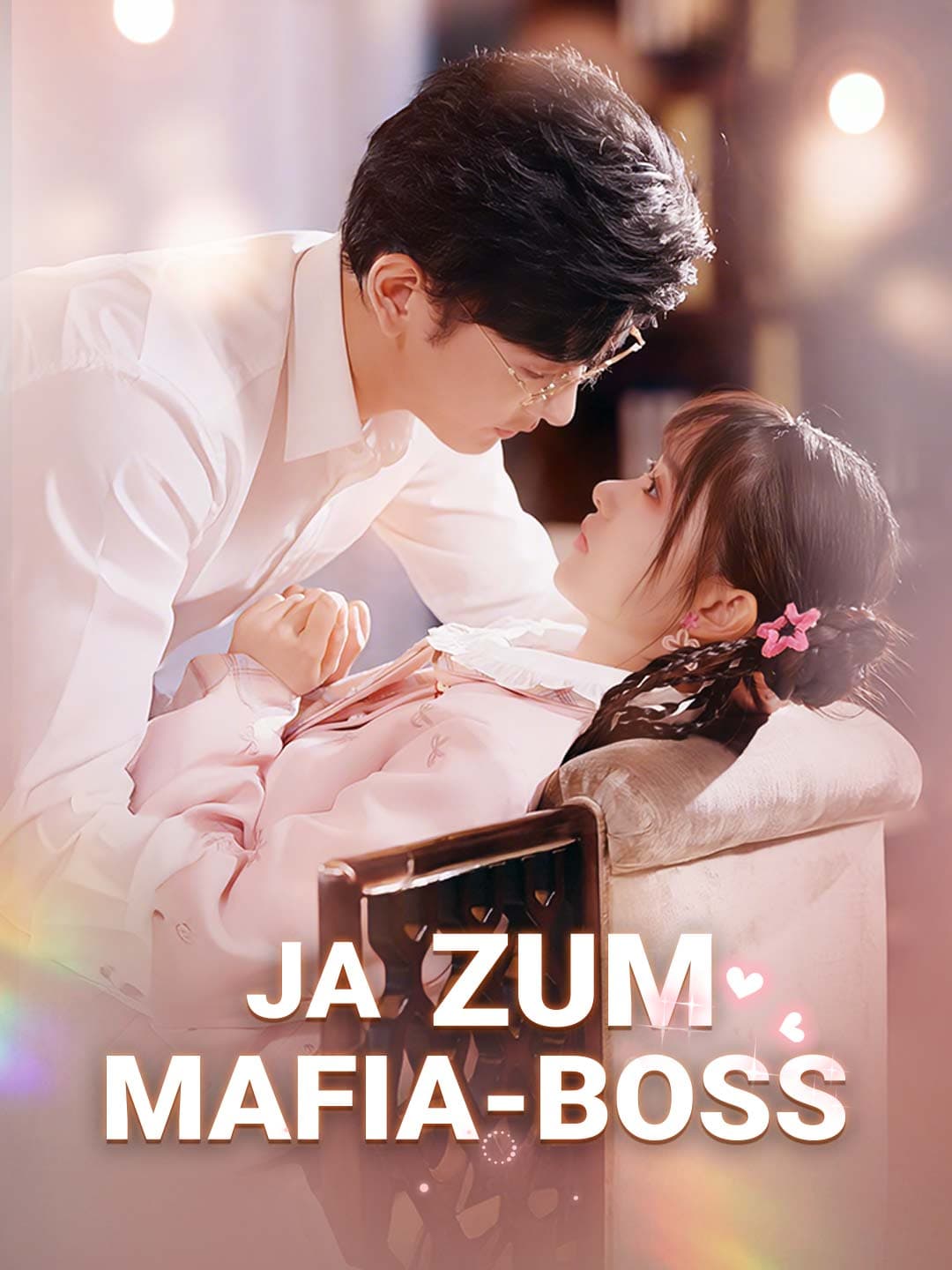 Ja zum Mafia-Boss posteri